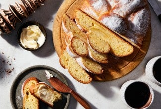 Pan de Muerto (Day of the Dead Bread)