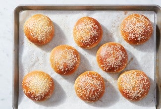 Natural Half-Sheet Parchment and Sheet Pan Set