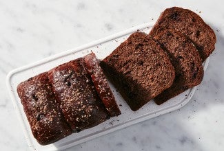 Japanese Chocolate Milk Bread