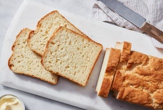 Gluten-Free Sourdough Sandwich Bread