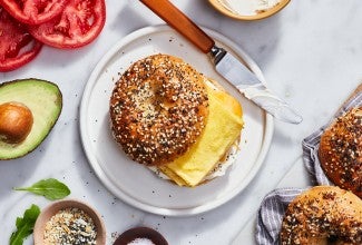 Ultimate Sandwich Bagels