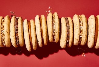 Cola de Mono Alfajores