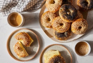 Gluten-Free Bagels