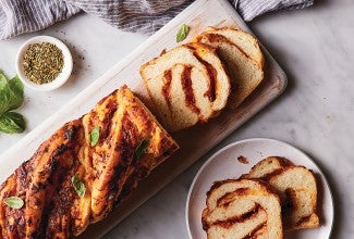 Pizza Babka