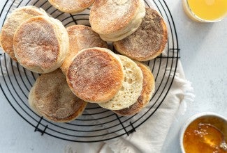 Breakfast Sandwich Muffins