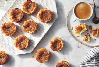 Classic Butter Tarts