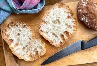 Naturally Leavened Brioche-Style Kugelhopf