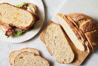 Six-Grain Bread