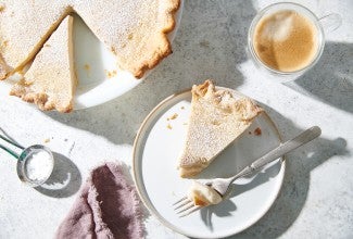 Maple Sugar Pie