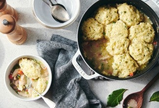 Chicken and Dumplings