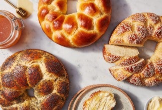 No-Knead Challah