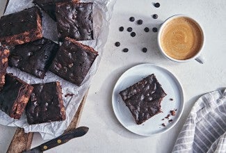 Keto-Friendly Fudge Brownies