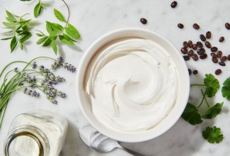 Infused Whipped Cream