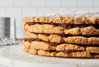 Appalachian Apple Stack Cake