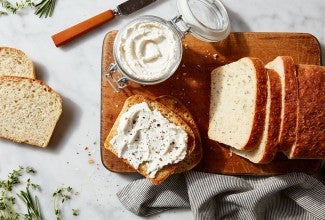 Herb Sandwich Loaf