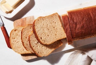 Light Rye Bread