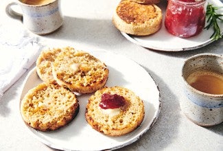 Multi-Grain English Muffins