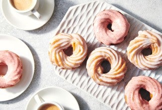 Classic French Crullers