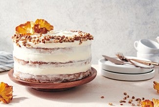 Hummingbird Cake