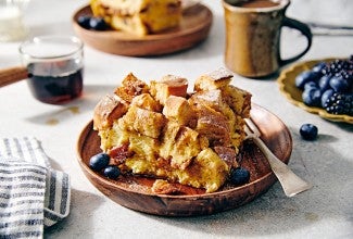 Overnight French Toast