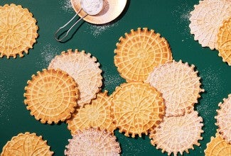 Classic Pizzelle