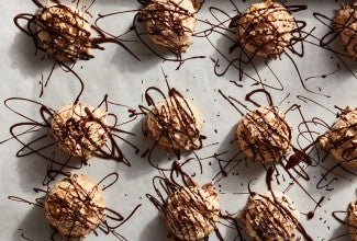 Our Bakery's Coconut Macaroons