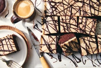 Sourdough Chocolate Cake