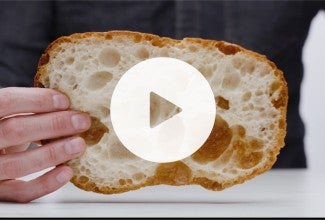 Pan de Cristal Recipe