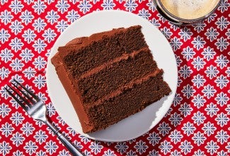 Chocolate Stout Cake