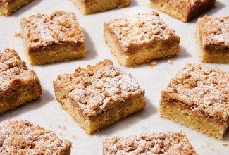 Crumb Lover’s Coffee Cake