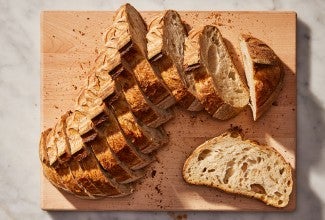 Pain de Campagne (Country Bread)