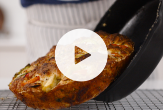Pull-Apart Pizza - select to zoom