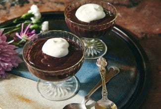 Easy Chocolate Pudding