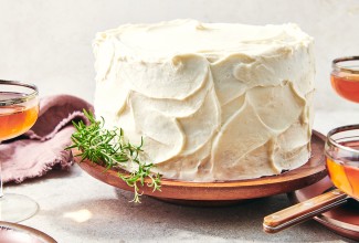 White Chocolate Cream Cheese Frosting