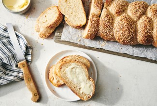 Easy Italian Bread