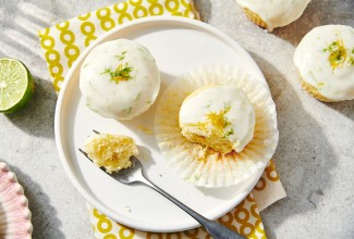 Lemon-Lime Cupcakes