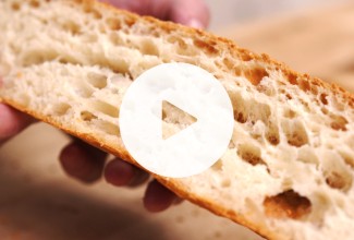 Classic Baguettes video - select to zoom