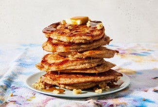 Banana Pancakes