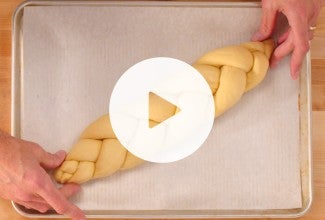 Classic Challah Recipe