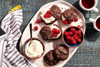 Chocolate Biscuits