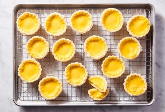 Hong Kong Egg Tarts