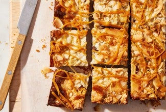 Seven-Layer Bars