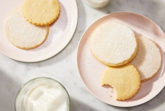 Roll-Out Sugar Cookies