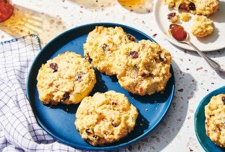 Sage Ceramic Scone Pan by World Market