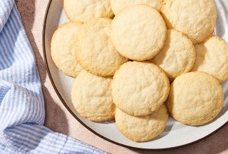 Sugar Cookies