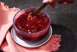 Simple Raspberry Jam
