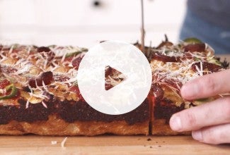 Pick-Your-Pan Pizza Recipe