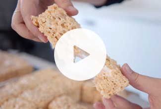 Brown Butter Rice Krispies Treats - select to zoom