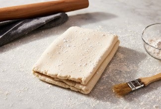 Gluten-Free Puff Pastry 