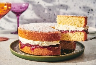 Victoria Sandwich Cake 